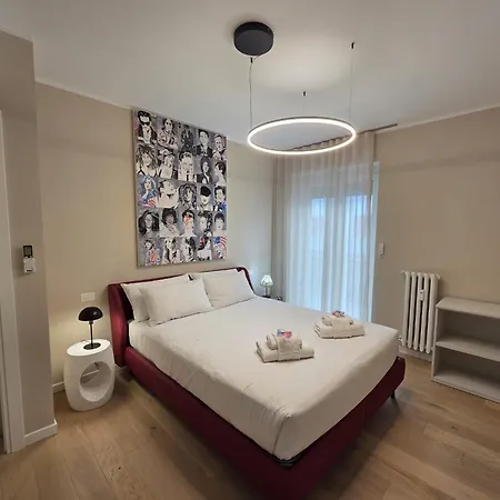 Apartment Veronavera Armonia Elegant Verona